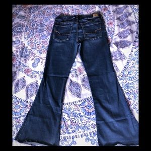 American Eagle High Rise